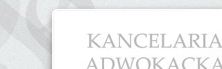 Szablon strony WWW: Adwokat