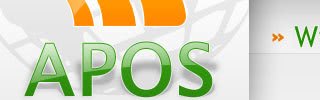 Szablon strony WWW: Apos