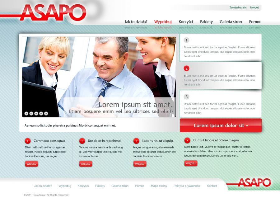 strona www dla dostawcy rozwiazaĹ it