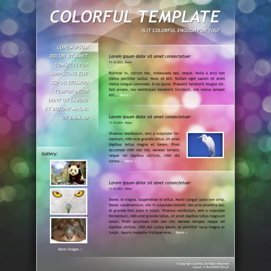 strona z artykuĹami