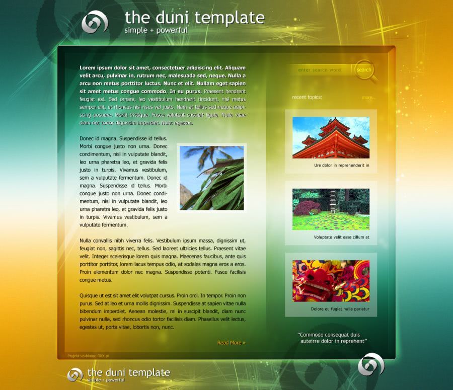 strona www dla opisĂłw podrĂłĹźy