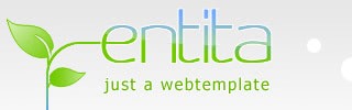 Szablon strony WWW: Entita