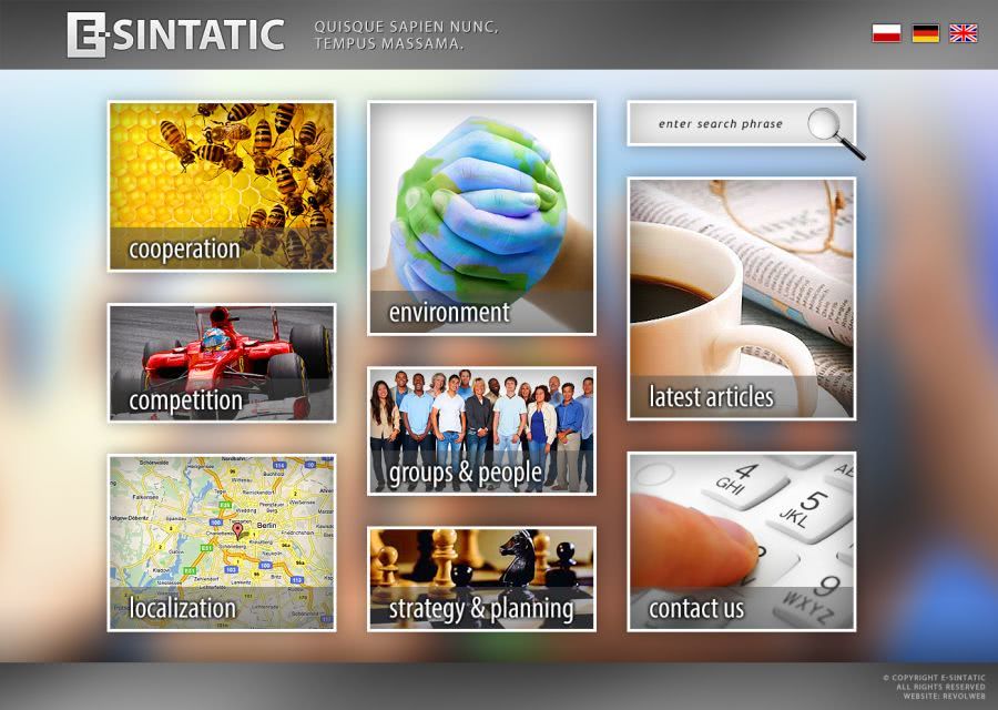 strona www dla galerii zdjÄÄ