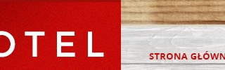 Szablon strony WWW: Hotelowa