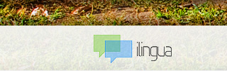 Szablon strony WWW: Ilingua