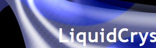 Szablon strony WWW: Liquid Crystal