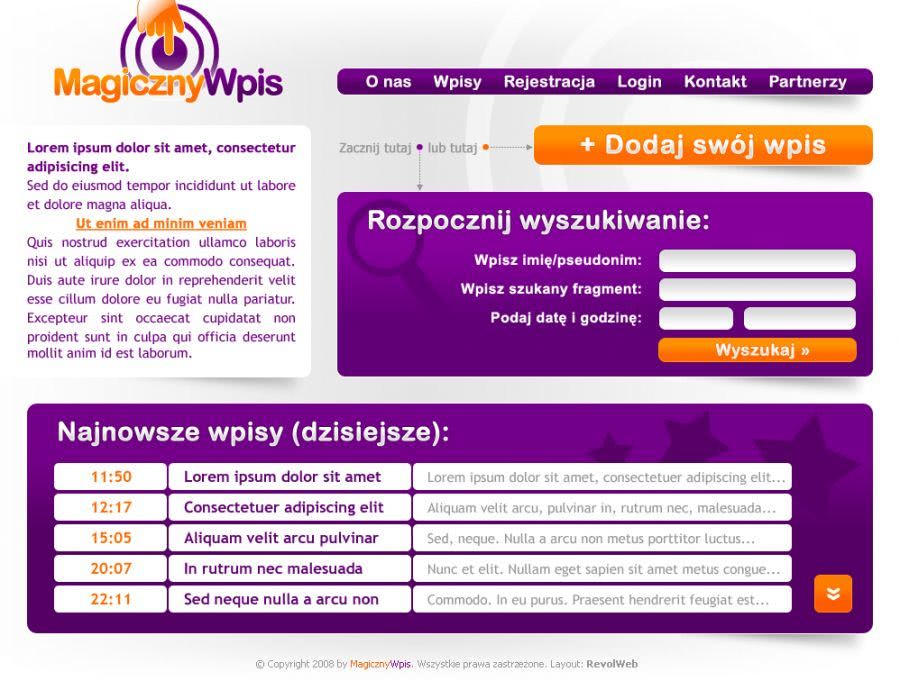 portal spoĹecznoĹciowy