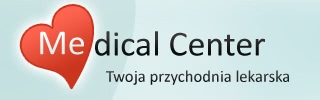 Szablon strony WWW: Medical Center