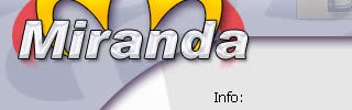 Szablon strony WWW: Miranda