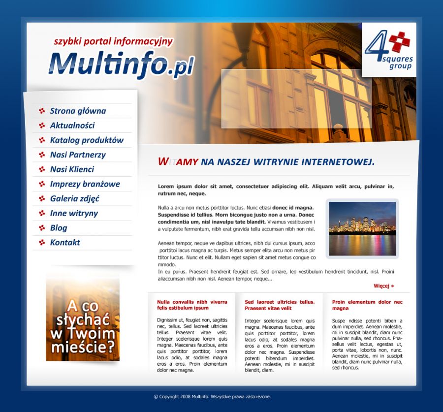 strona www dla zarzÄdcy nieruchomoĹci