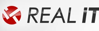 Szablon strony WWW: RealIT