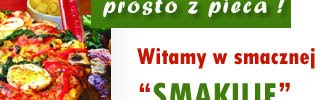 Szablon strony WWW: Smakuje
