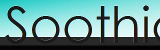 Szablon strony WWW: Soothia