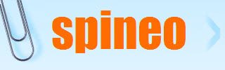 Szablon strony WWW: Spineo