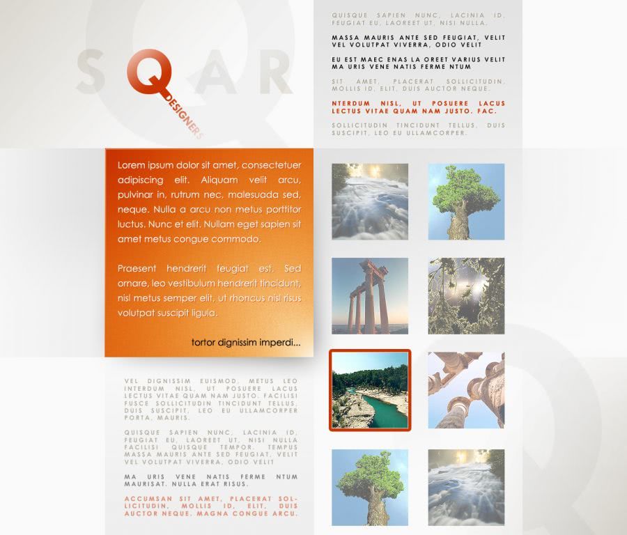 strona www dla firmy modellingowej