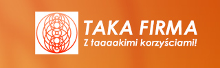 Szablon strony WWW: Taka Firma