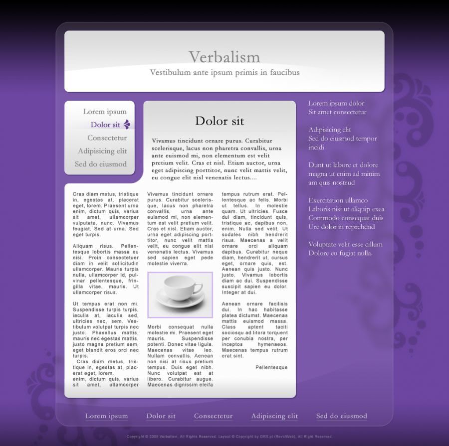 strona www dla zakĹadu pogrzebowego