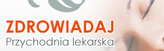 Szablon strony WWW: Zdrowiadaj